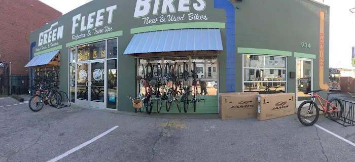 Green Fleet Bikes Picture 5