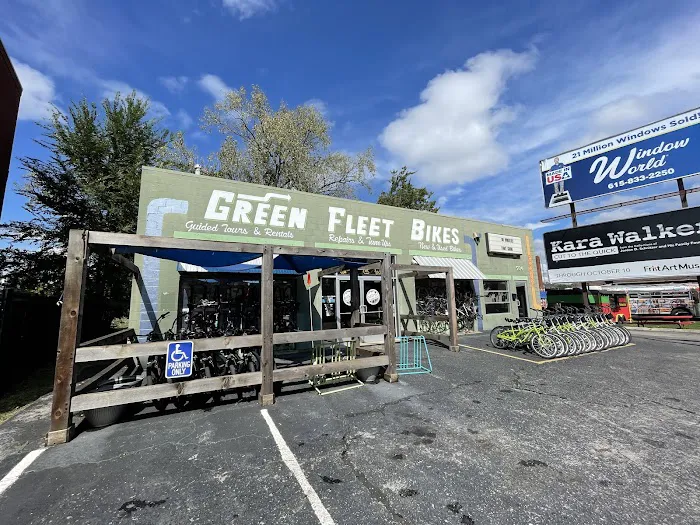 Green Fleet Bikes Picture 10