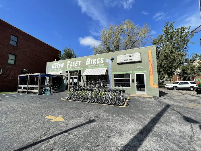 Green Fleet Bikes Picture 8