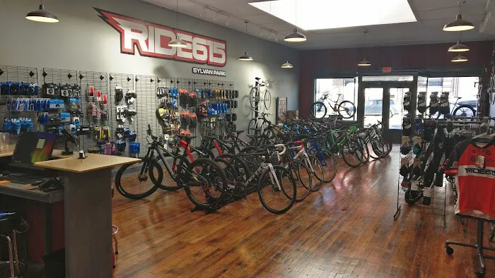 Ride615 Bicycle Shop Picture 4
