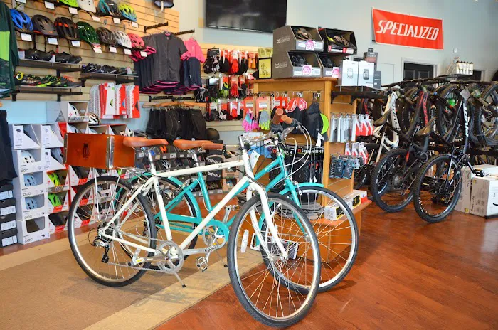Trail & Fitness Bicycles Picture 9