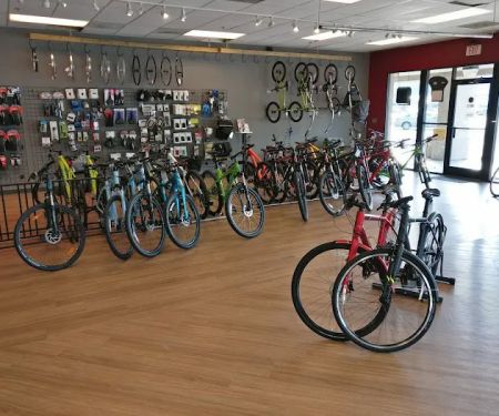 RIDE615 Bicycle Shop