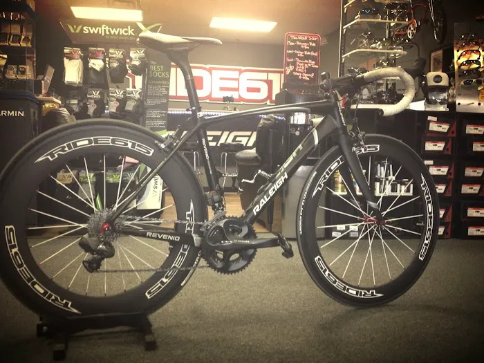 RIDE615 Bicycle Shop Picture 2