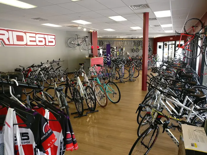RIDE615 Bicycle Shop Picture 4