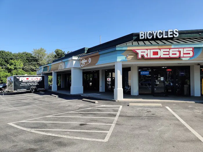 RIDE615 Bicycle Shop Picture 5