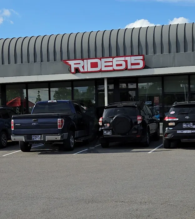 RIDE615 Bicycle Shop Picture 10