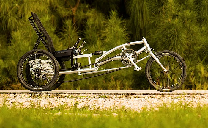 Carney Recumbent Bicycles Picture 9