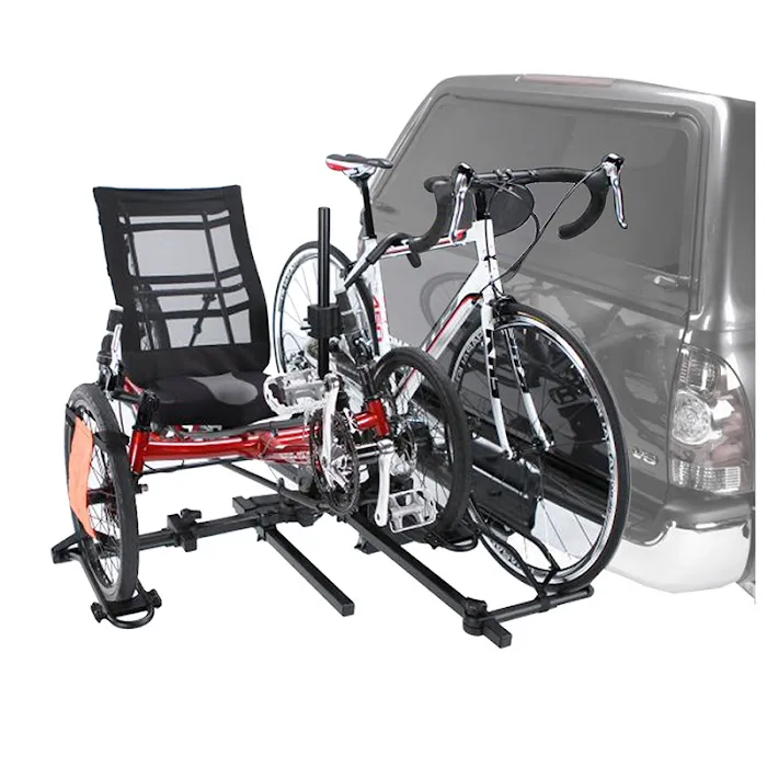 Carney Recumbent Bicycles Picture 6