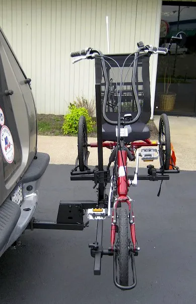 Carney Recumbent Bicycles Picture 7