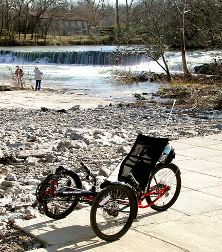 Carney Recumbent Bicycles Picture 8