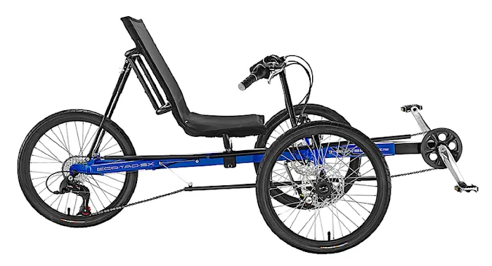 Carney Recumbent Bicycles Picture 10