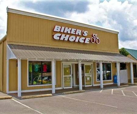 Biker's Choice Bicycle Shop