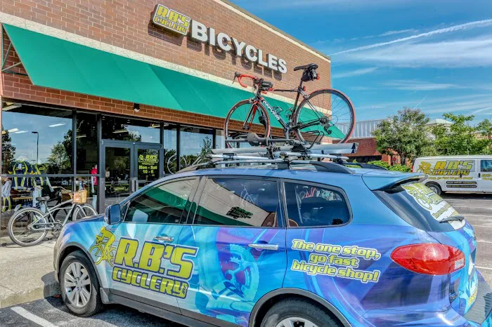 R.B.'s Cyclery Picture 8