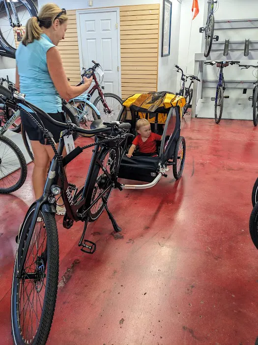 Bikers Choice Bicycle Shop Picture 1