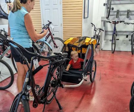 Bikers Choice Bicycle Shop