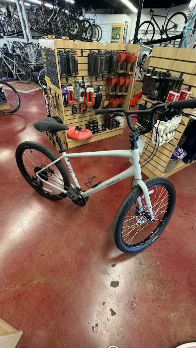 Bikers Choice Bicycle Shop Picture 2