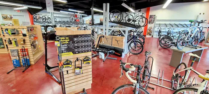 Bikers Choice Bicycle Shop Picture 4