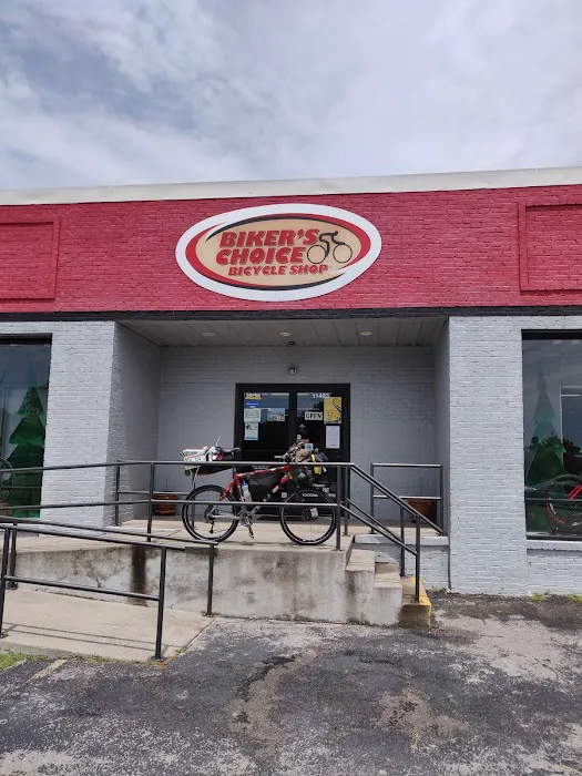 Bikers Choice Bicycle Shop Picture 6