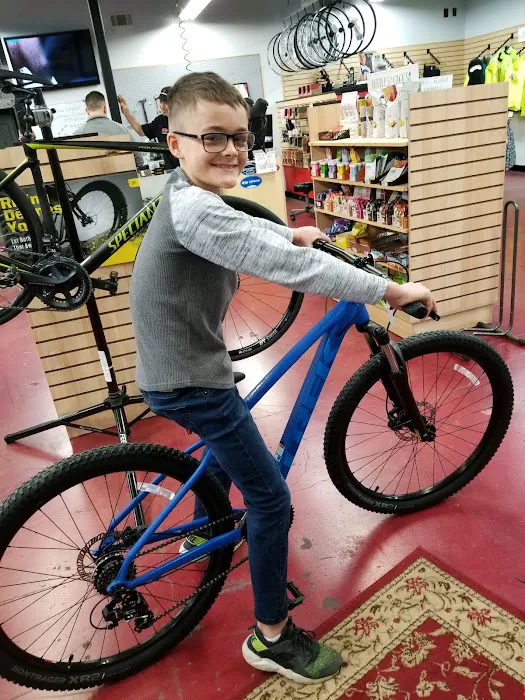 Bikers Choice Bicycle Shop Picture 8