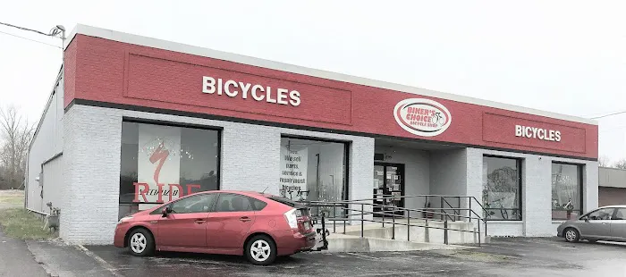 Bikers Choice Bicycle Shop Picture 9