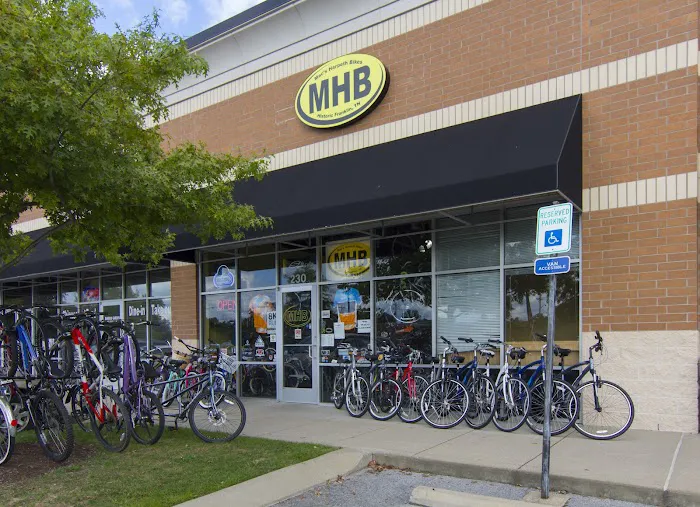 Mac's Harpeth Bikes Picture 1