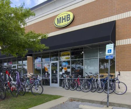 Mac's Harpeth Bikes