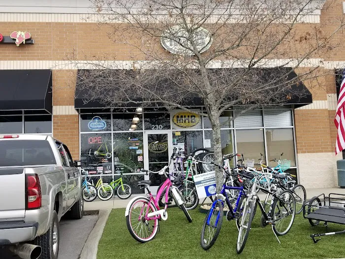 Mac's Harpeth Bikes Picture 10