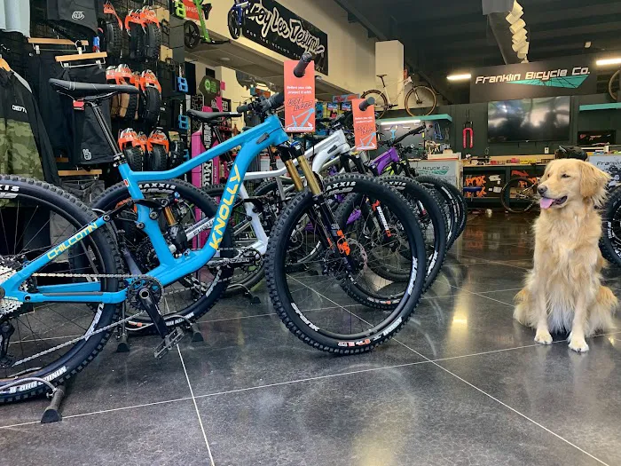 Franklin Bicycle Company Picture 2