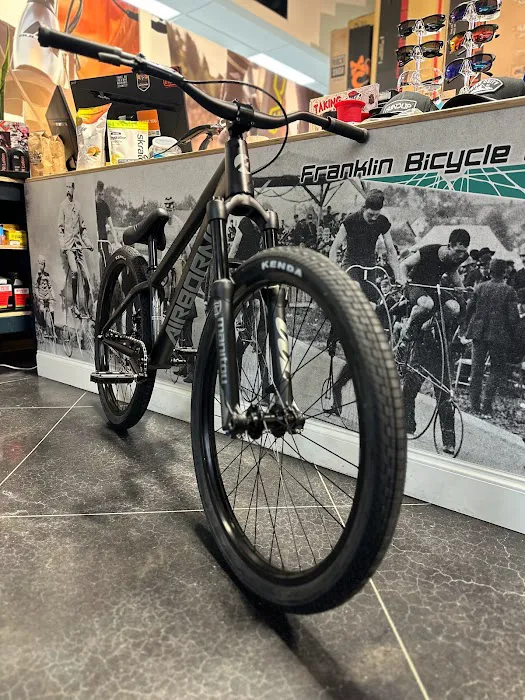 Franklin Bicycle Company Picture 1