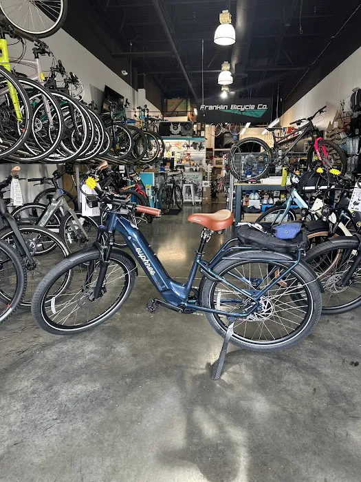 Franklin Bicycle Company Picture 4