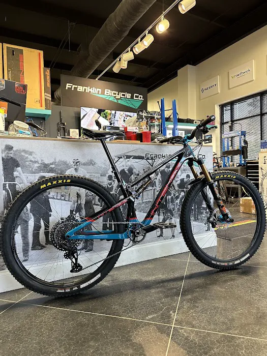 Franklin Bicycle Company Picture 5