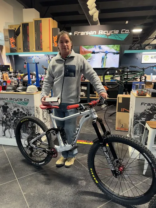 Franklin Bicycle Company Picture 6