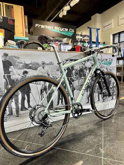 Franklin Bicycle Company Picture 8