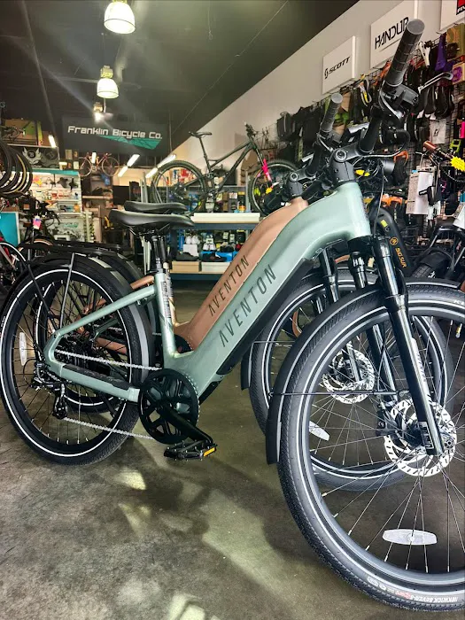 Franklin Bicycle Company Picture 7