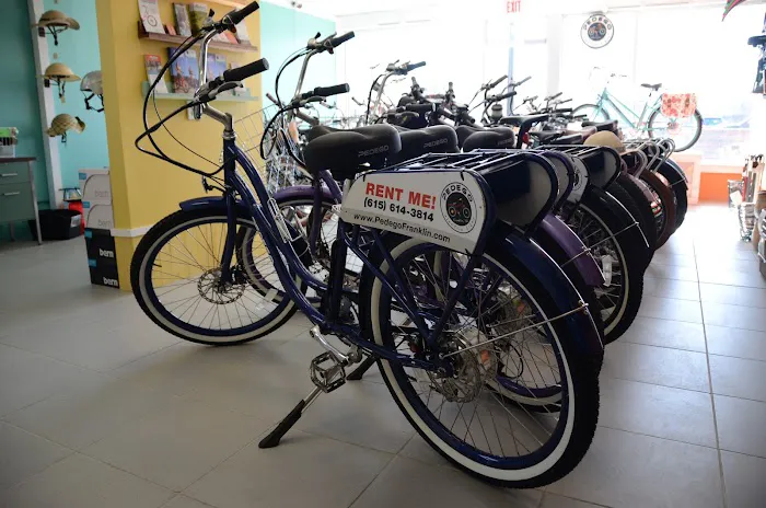 Pedego Franklin Picture 6