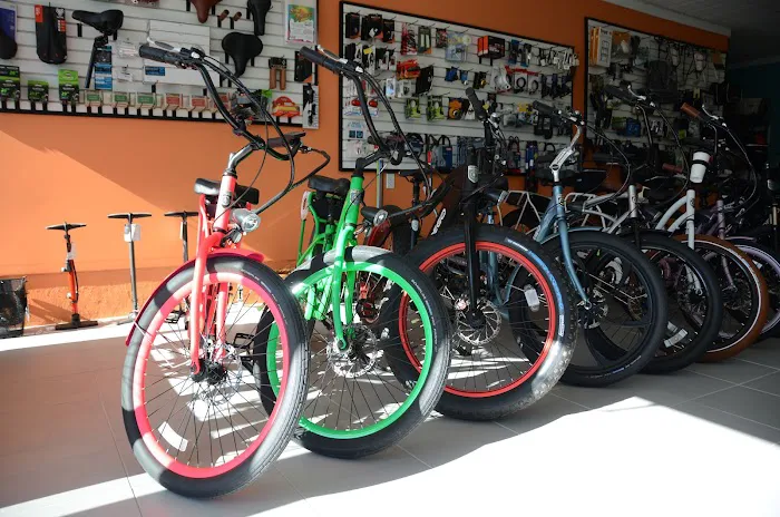 Pedego Franklin Picture 5