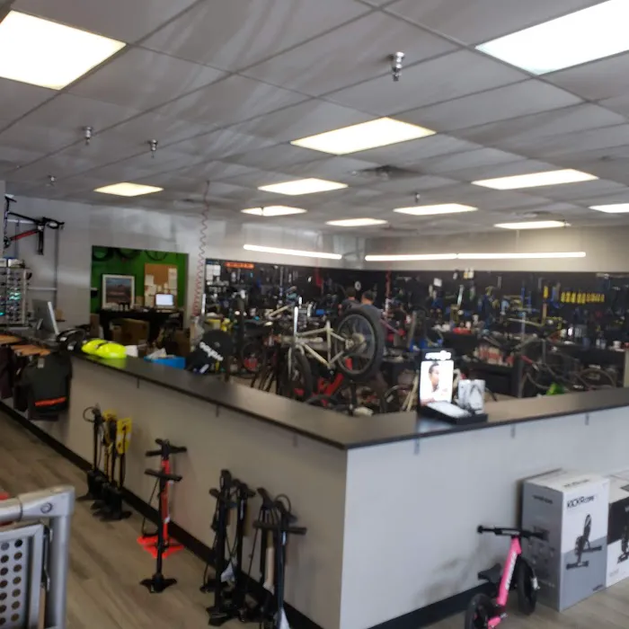MOAB Bicycle Shop Picture 1