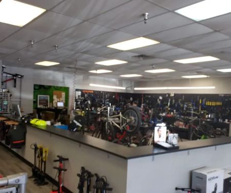 MOAB Bicycle Shop