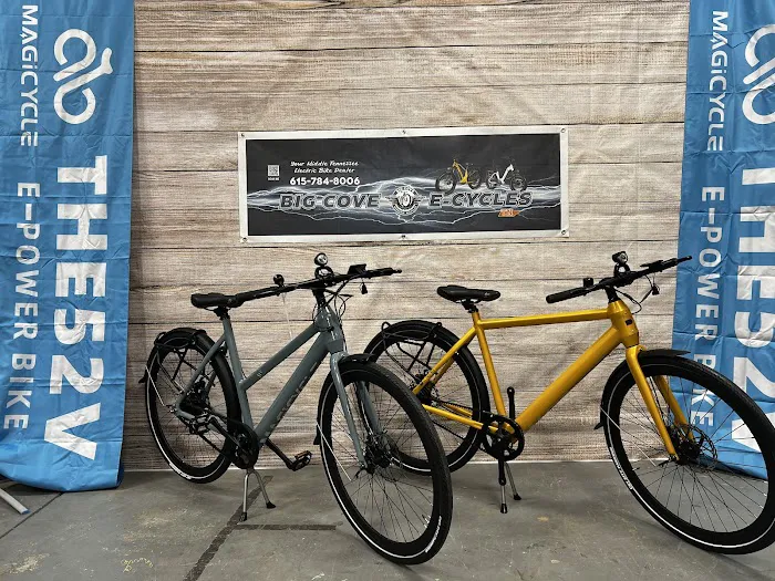 Big Cove E-Cycles TN Picture 5