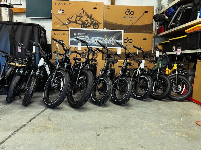 Big Cove E-Cycles TN Picture 4