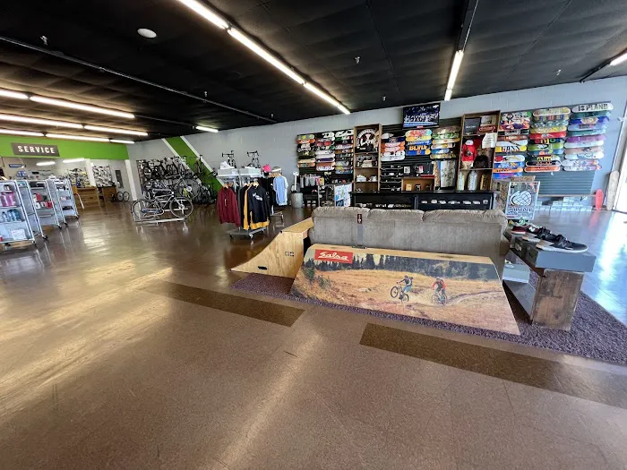 Moab Bicycle Shop Picture 2