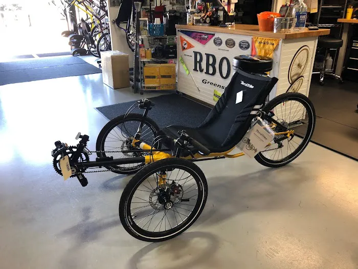 Recumbent Bikes of TN Picture 1