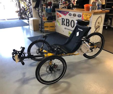 Recumbent Bikes of TN