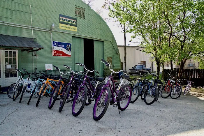 Atlanta Bicycle Barn Picture 2