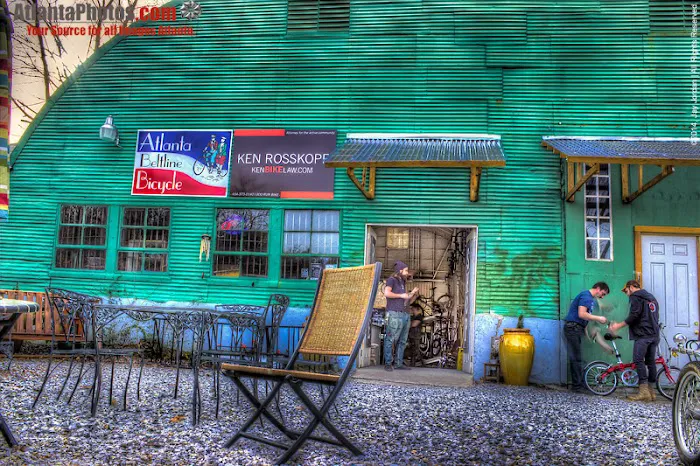 Atlanta Bicycle Barn Picture 4