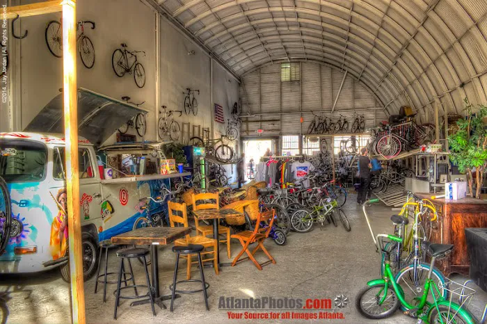 Atlanta Bicycle Barn Picture 3