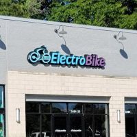 ElectroBike Georgia ico