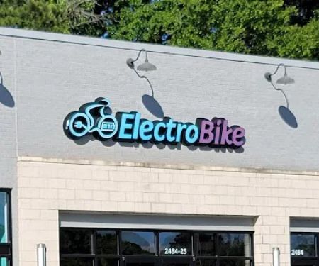 ElectroBike Georgia