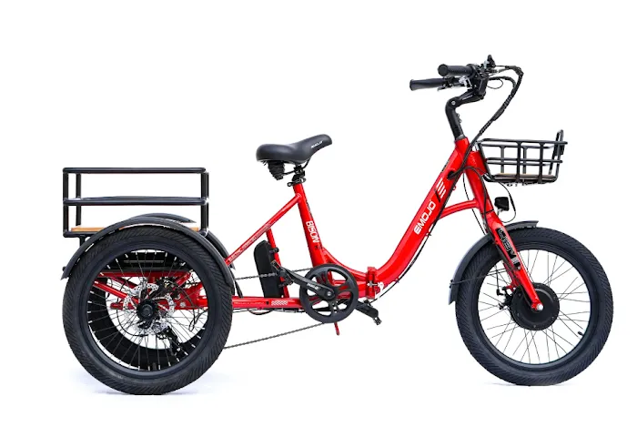 All Around E-Bikes, LLC Picture 9