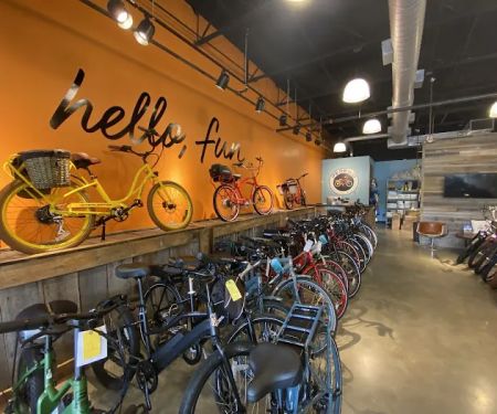 Pedego Electric Bikes Atlanta